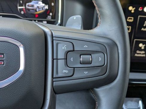 Used 2025 GMC Sierra 1500 AT4 image 27