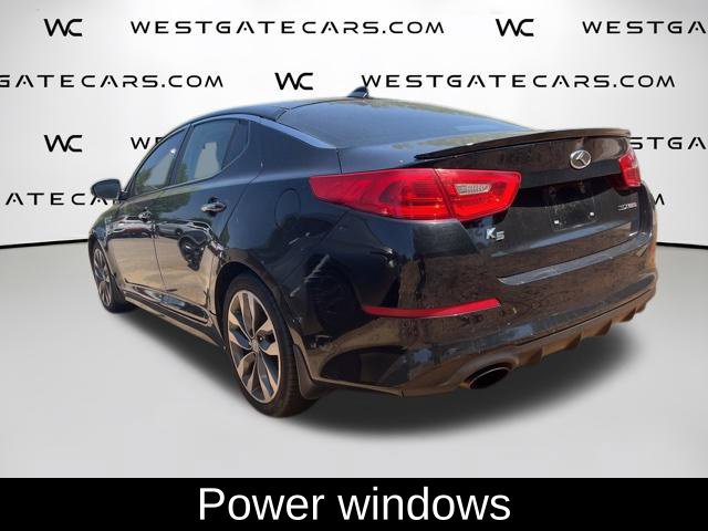 Used 2015 Kia Optima SX FWD image 10