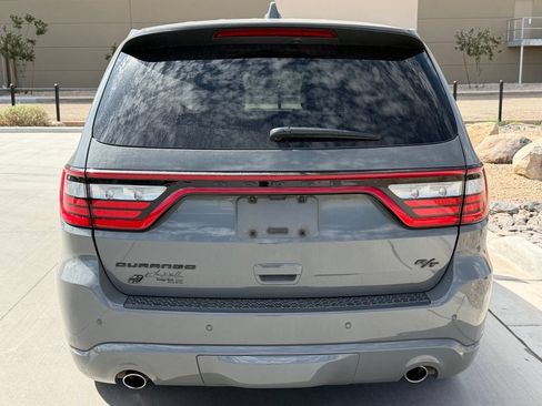 Used 2022 Dodge Durango R/T w/ Blacktop Package AWD/4WD image 7