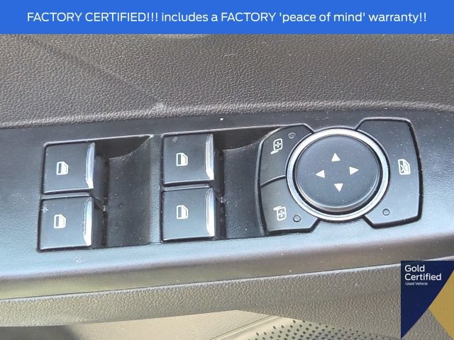 Certified 2025 Ford Escape Platinum AWD/4WD image 28