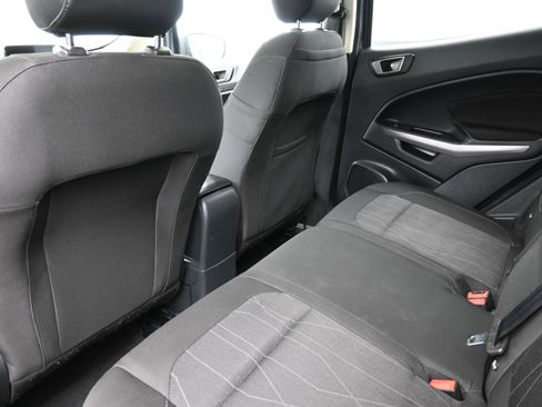 Used 2021 Ford EcoSport SE image 20