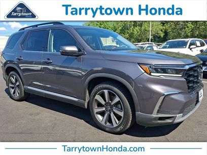 Certified 2024 Honda Pilot Elite