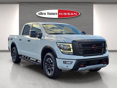 Used 2024 Nissan Titan PRO-4X w/ Pro-4x Convenience Package