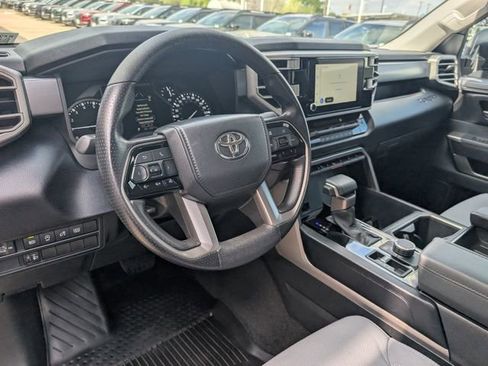 Used 2024 Toyota Tundra SR5 AWD/4WD image 9