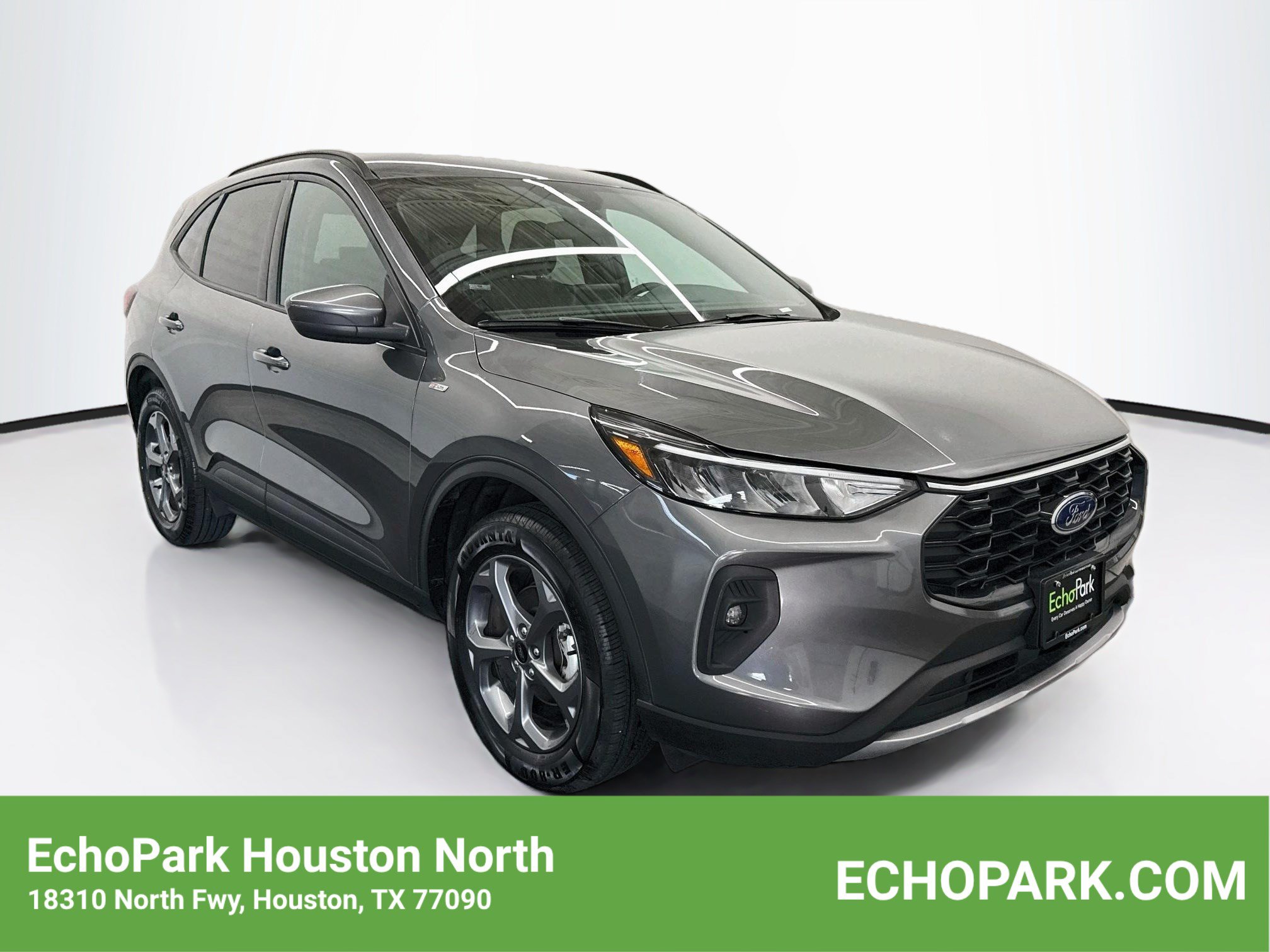 Used 2025 Ford Escape ST-Line Select AWD/4WD image 1