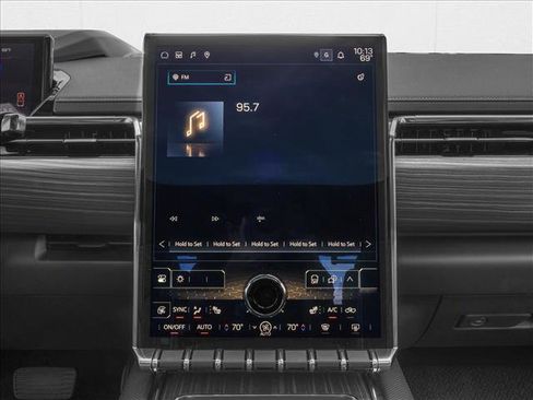 New 2026 GMC Sierra EV AT4 w/ AT4 Premium Package AWD/4WD image 7