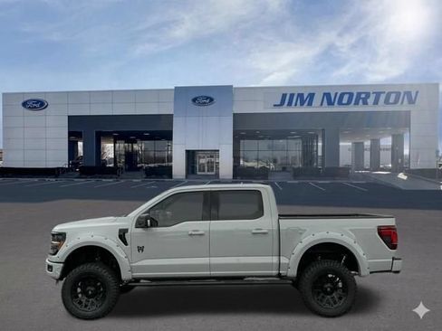 New 2026 Ford F150 XLT w/ Equipment Group 303A High AWD/4WD image 8