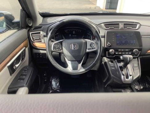Certified 2017 Honda CR-V EX-L image 10
