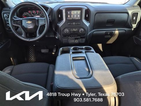 Used 2023 Chevrolet Silverado 1500 Custom AWD/4WD image 25