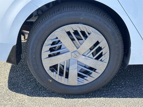 New 2026 Nissan Sentra S w/ Floor Mat Package image 7