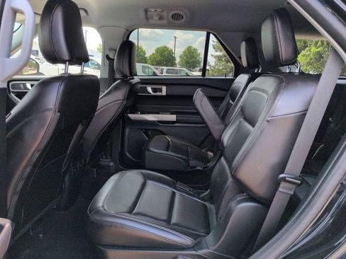 Certified 2023 Ford Explorer XLT w/ Equipment Group 202A RWD image 17