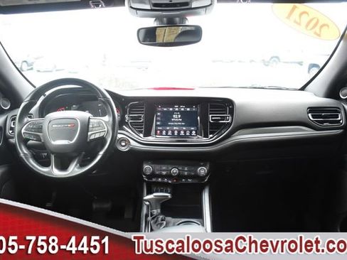 Used 2021 Dodge Durango SXT image 3