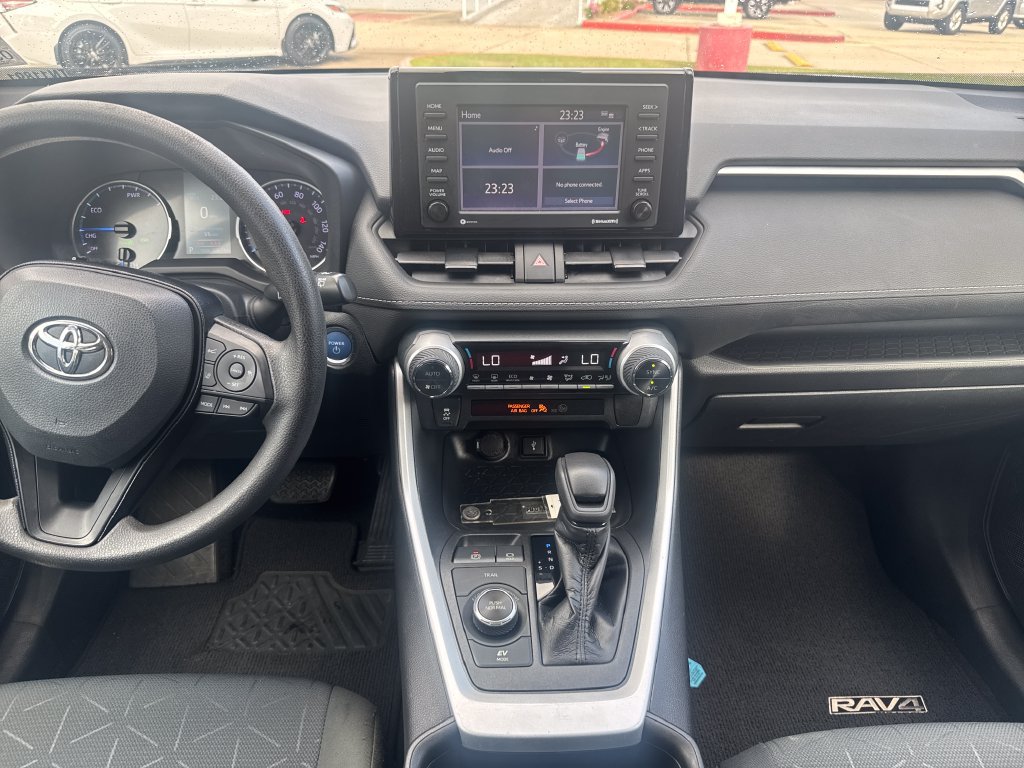Used 2021 Toyota RAV4 XLE w/ Convenience Package AWD/4WD image 23