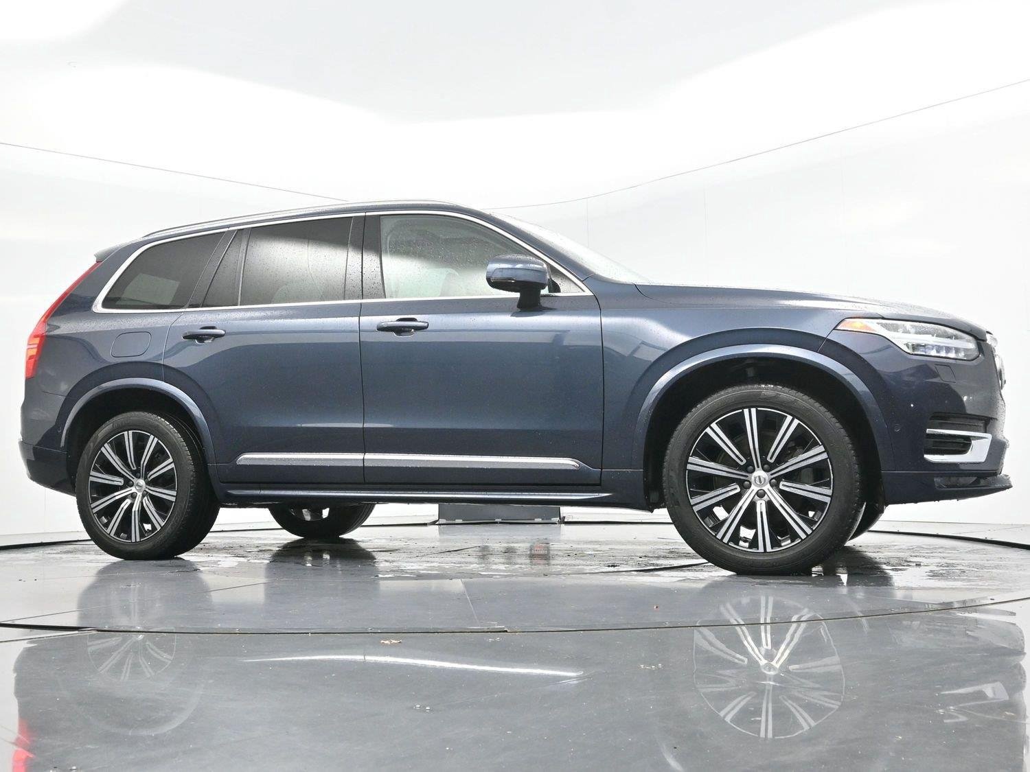 Used 2023 Volvo XC90 B6 Plus w/ Protection Package AWD/4WD image 43