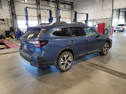 Used 2020 Subaru Outback Touring XT AWD/4WD image 7