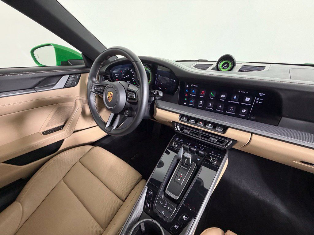 Certified 2023 Porsche 911 Carrera 4S AWD/4WD image 7