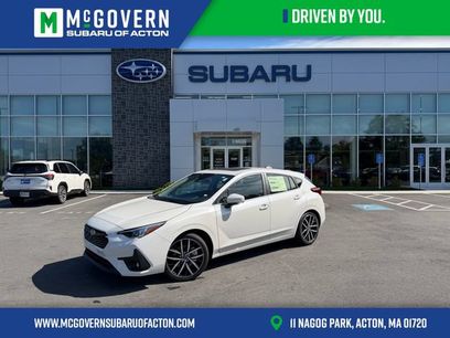 New 2026 Subaru Impreza 2.0i Sport