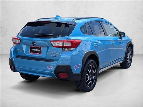 Used 2019 Subaru Crosstrek Hybrid AWD/4WD image 5