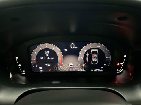 Used 2025 Acura ADX A-Spec image 12