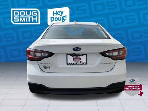 Certified 2025 Subaru Legacy Premium AWD/4WD image 3