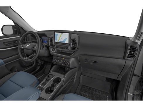 Used 2022 Ford Bronco Sport Outer Banks w/ Tech Package AWD/4WD image 11