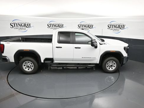 Used 2025 GMC Sierra 2500 Pro w/ Convenience Package AWD/4WD image 25