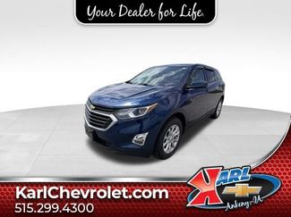 Certified 2020 Chevrolet Equinox LT AWD/4WD video 1