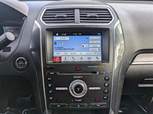 Used 2018 Ford Explorer Sport image 13