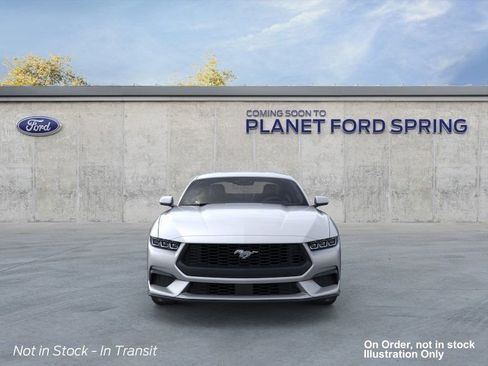 New 2026 Ford Mustang Coupe image 6
