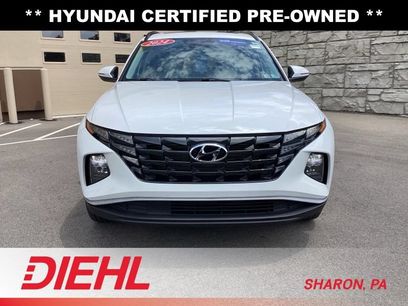 Certified 2024 Hyundai Tucson SEL w/ Convenience Package