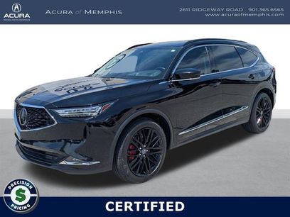 Certified 2024 Acura MDX SH-AWD w/ Advance Package