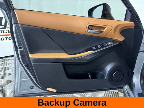 Used 2024 Lexus IS 350 F Sport w/ Accessory Package 2 RWD image 11