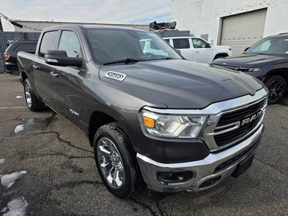 Used 2020 RAM 1500 Big Horn