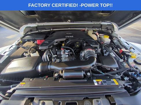 Certified 2021 Jeep Wrangler Unlimited Rubicon image 36