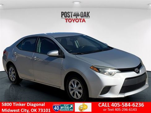Used 2014 Toyota Corolla L image 1