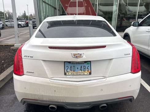 Used 2017 Cadillac ATS Premium Luxury w/ Driver Assist Package image 5