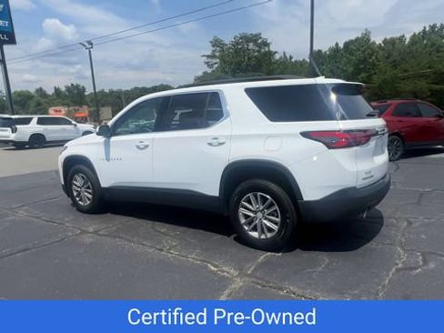Certified 2023 Chevrolet Traverse LT FWD image 6