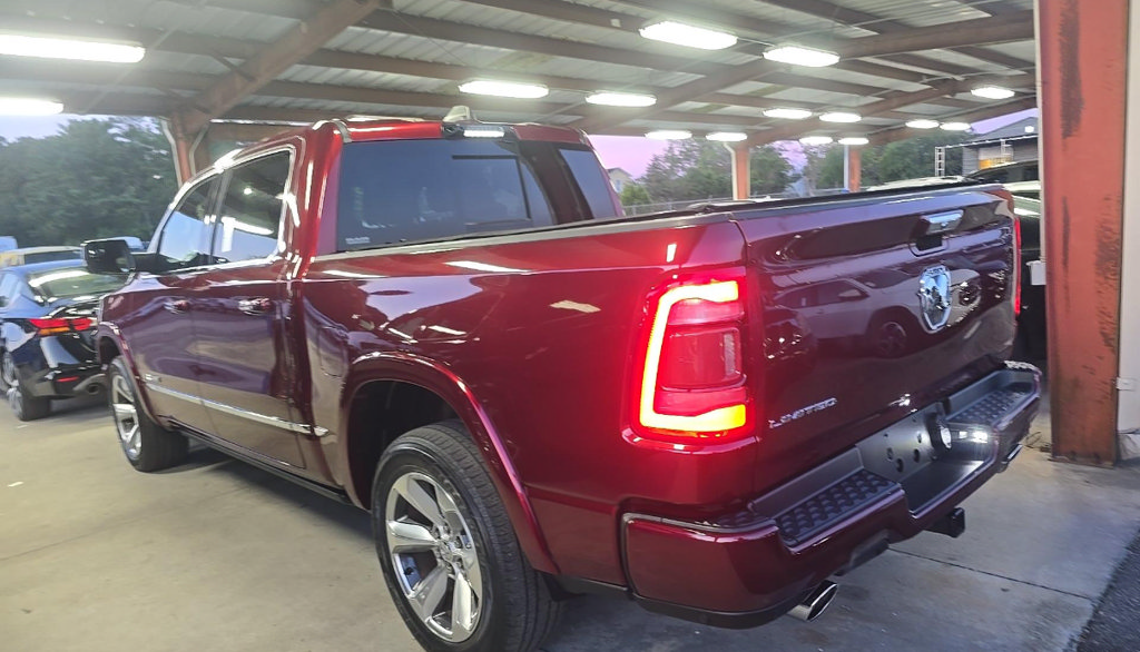 Used 2021 RAM 1500 Limited RWD image 7