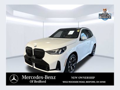 Used 2026 BMW X3 xDrive30i w/ M Sport Package