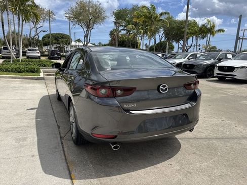 New 2026 MAZDA MAZDA3 2.5 S Sedan w/ Preferred Pkg FWD image 13
