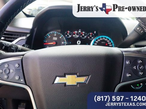 Used 2019 Chevrolet Tahoe Premier w/ Premier Plus Edition AWD/4WD image 14
