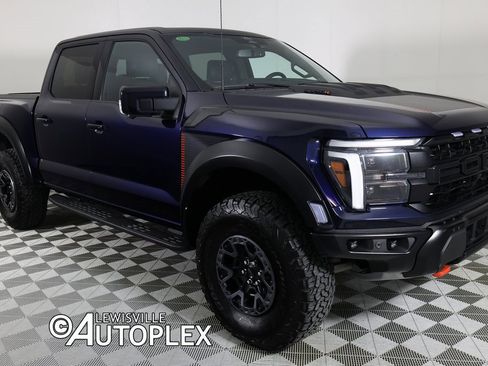 Used 2024 Ford F150 Raptor w/ Equipment Group 803A Raptor R image 3