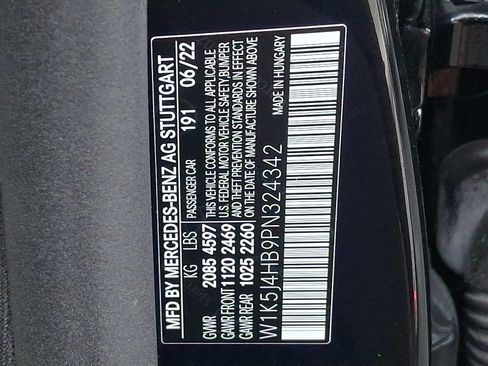 Used 2023 Mercedes-Benz CLA 250 4MATIC image 27