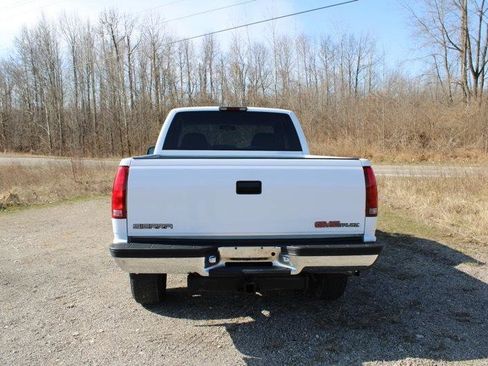 Used 1996 GMC Sierra 1500 4x4 Extended Cab image 7