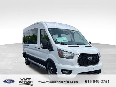 New 2025 Ford Transit 350 XLT RWD image 1