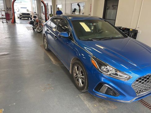 Used 2019 Hyundai Sonata Sport FWD image 1