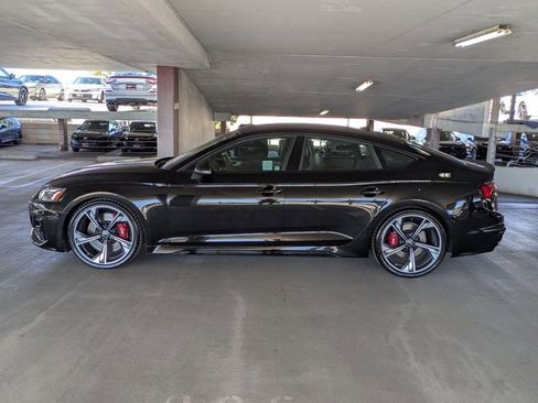 Used 2021 Audi RS 5 w/ Dynamic Package image 9