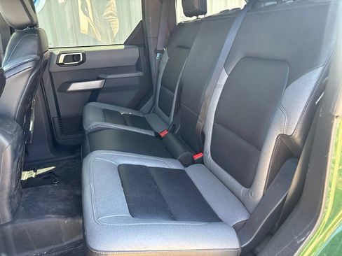 Used 2023 Ford Bronco Black Diamond AWD/4WD image 14