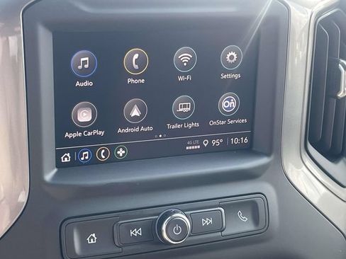 New 2026 Chevrolet Silverado 1500 Custom Trail Boss AWD/4WD image 13