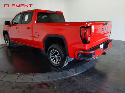 Used 2021 GMC Sierra 1500 AT4 image 7